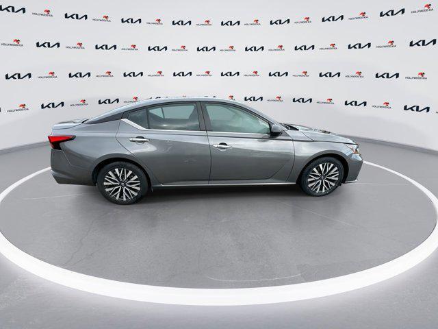 used 2024 Nissan Altima car, priced at $17,242