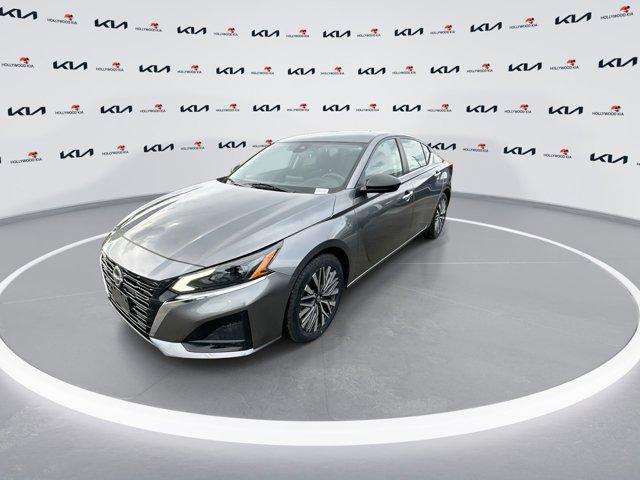 used 2024 Nissan Altima car, priced at $17,242