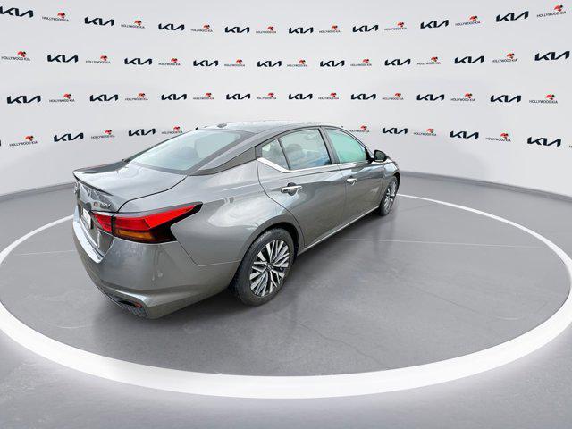 used 2024 Nissan Altima car, priced at $17,242