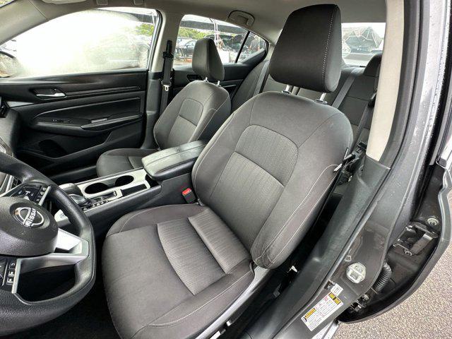 used 2024 Nissan Altima car, priced at $17,242