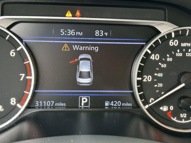 used 2024 Nissan Altima car, priced at $17,242