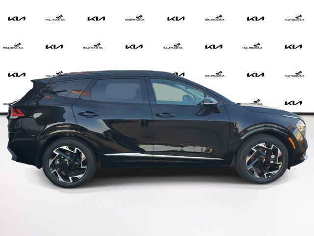 new 2025 Kia Sportage car, priced at $36,965