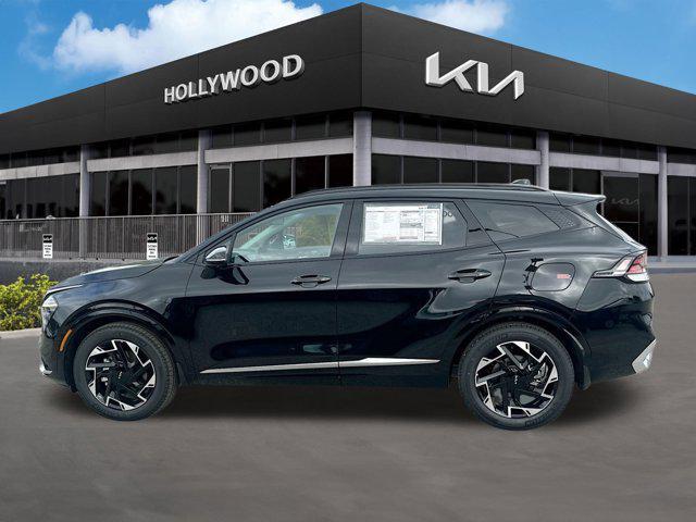 new 2025 Kia Sportage car, priced at $36,965