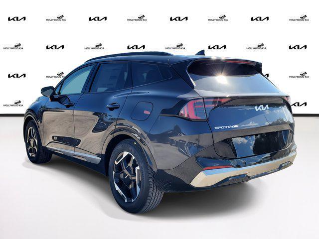 new 2026 Kia Sportage car, priced at $35,885