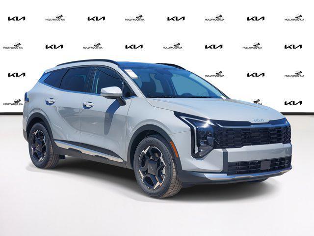 new 2026 Kia Sportage car, priced at $33,750