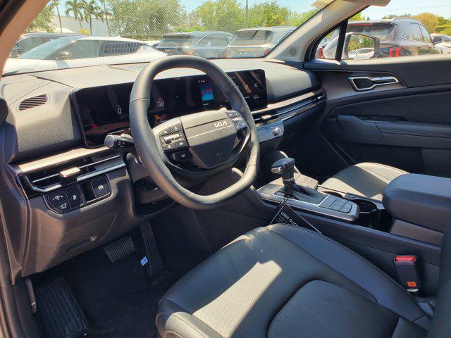 new 2026 Kia Sportage car, priced at $33,750