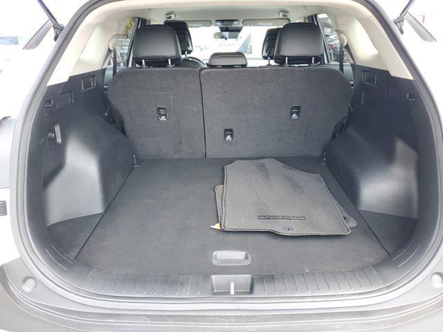 used 2023 Kia Sportage car, priced at $21,495