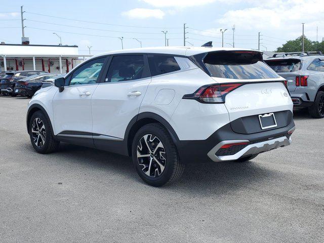 used 2023 Kia Sportage car, priced at $21,495