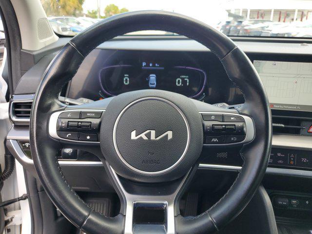 used 2023 Kia Sportage car, priced at $21,495
