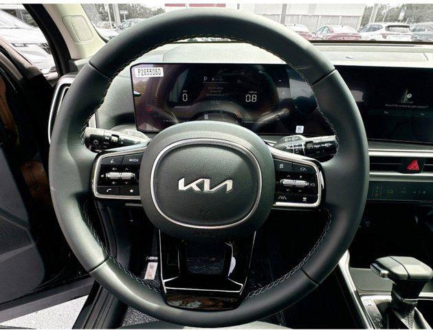 new 2025 Kia Sorento car, priced at $36,866