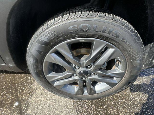 used 2023 Kia Seltos car, priced at $18,309