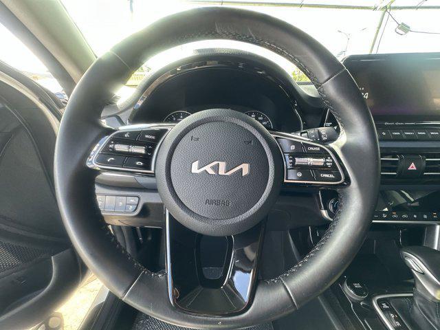used 2023 Kia Seltos car, priced at $18,309