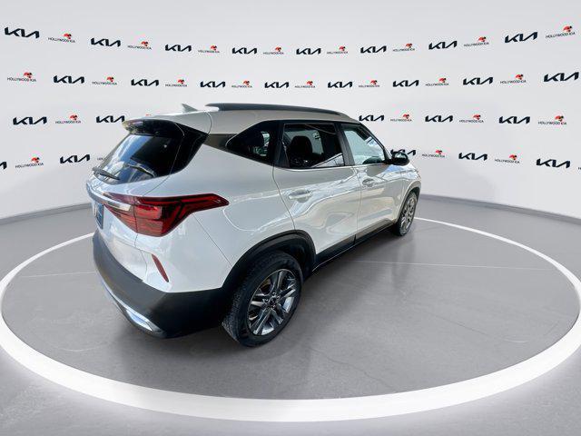 used 2023 Kia Seltos car, priced at $18,309