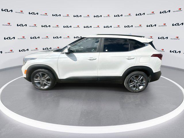 used 2023 Kia Seltos car, priced at $18,309