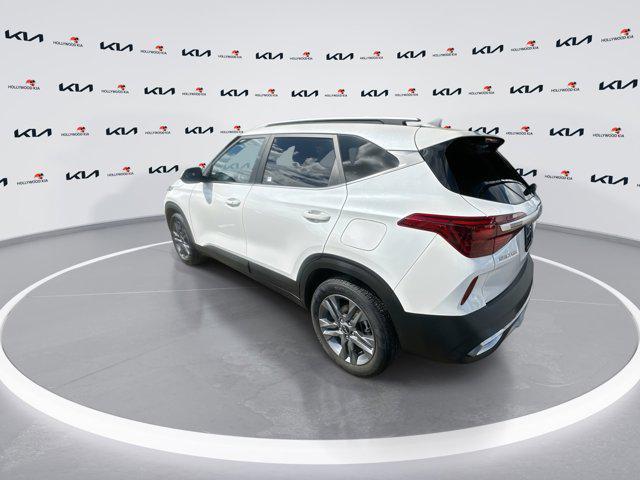 used 2023 Kia Seltos car, priced at $18,309