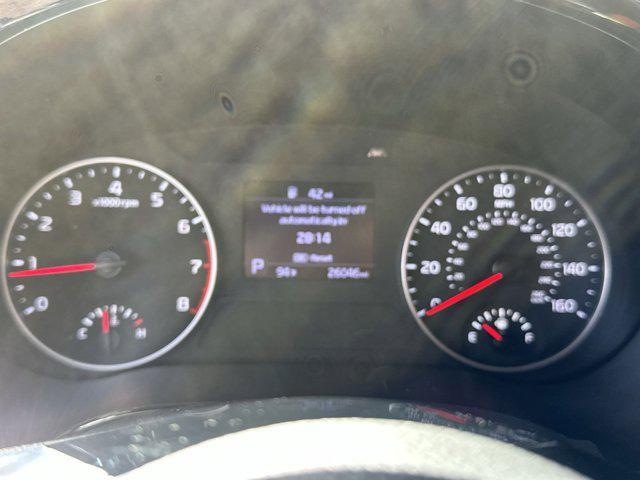 used 2023 Kia Seltos car, priced at $18,309