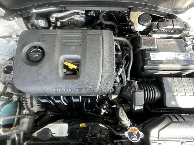 used 2023 Kia Seltos car, priced at $18,309