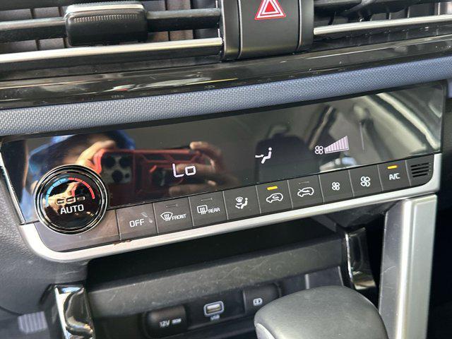 used 2023 Kia Seltos car, priced at $18,309