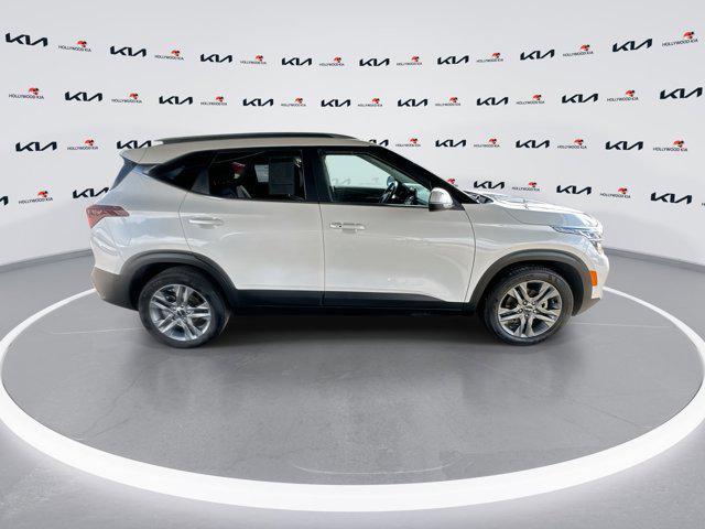 used 2023 Kia Seltos car, priced at $18,309