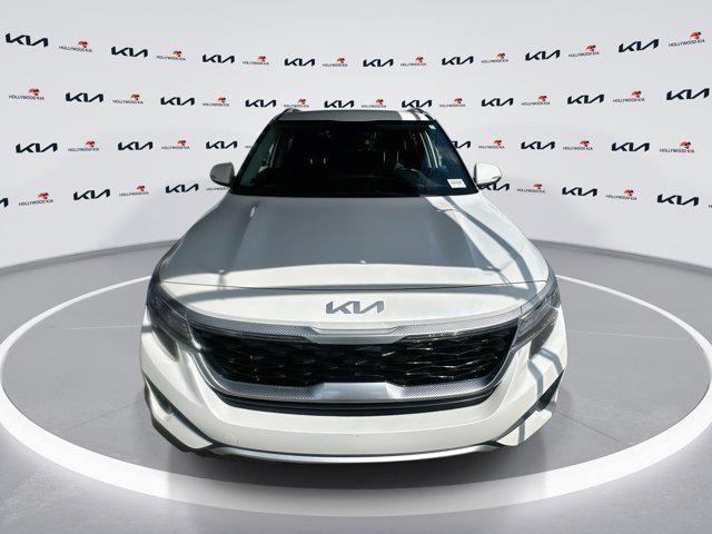 used 2023 Kia Seltos car, priced at $18,309