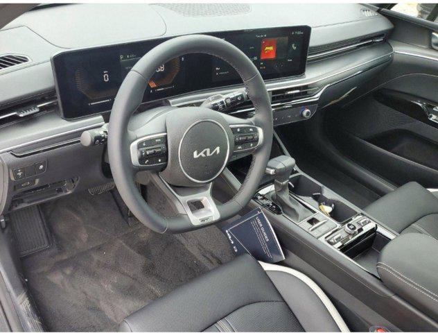 new 2025 Kia K5 car, priced at $29,965