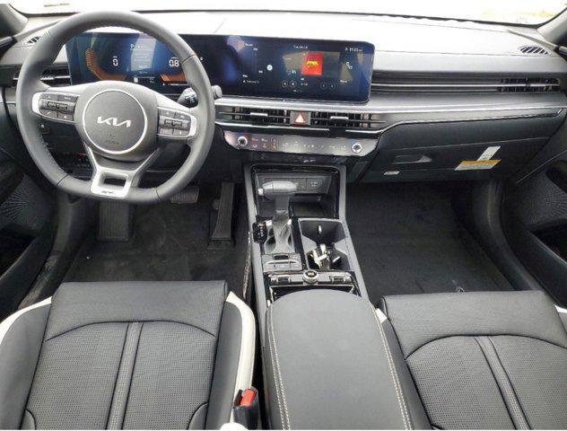 new 2025 Kia K5 car, priced at $29,965