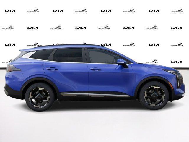 new 2026 Kia Sportage car, priced at $33,255