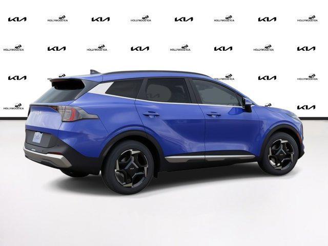 new 2026 Kia Sportage car, priced at $33,255