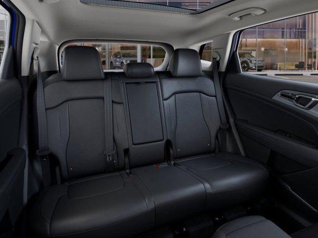 new 2026 Kia Sportage car, priced at $33,255