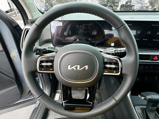 new 2025 Kia Sorento car, priced at $38,690