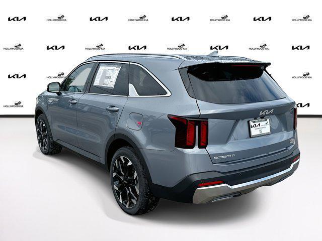 new 2025 Kia Sorento car, priced at $38,690