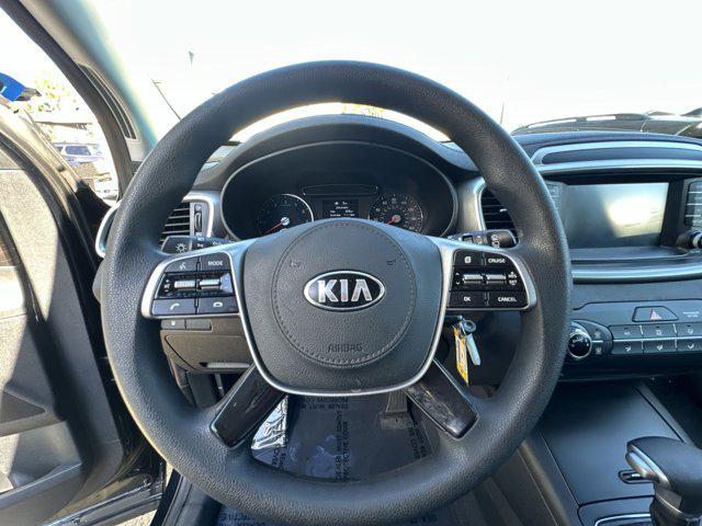 used 2020 Kia Sorento car, priced at $14,488