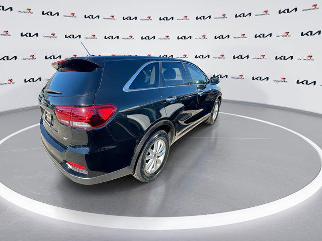 used 2020 Kia Sorento car, priced at $14,488