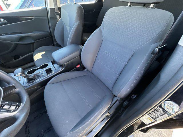 used 2020 Kia Sorento car, priced at $14,488