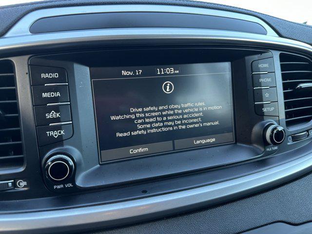 used 2020 Kia Sorento car, priced at $14,488