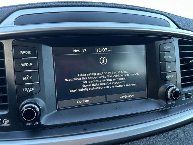 used 2020 Kia Sorento car, priced at $14,488