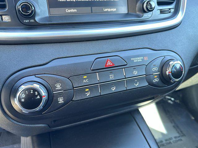 used 2020 Kia Sorento car, priced at $14,488