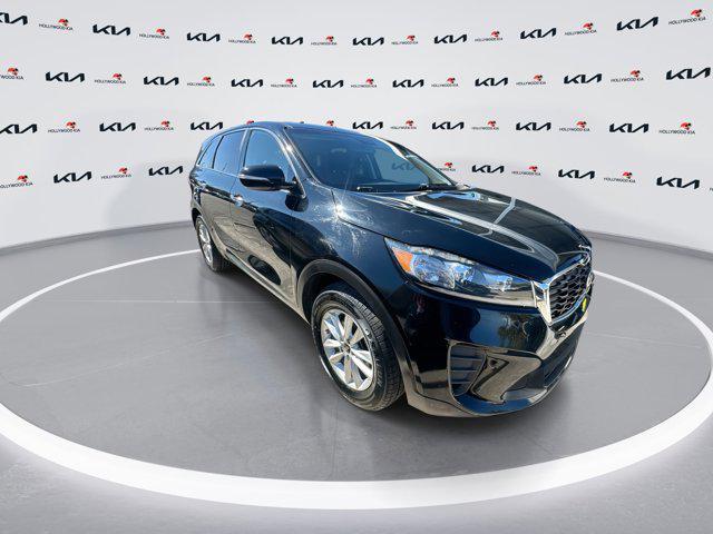 used 2020 Kia Sorento car, priced at $14,488
