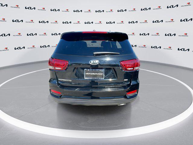used 2020 Kia Sorento car, priced at $14,488