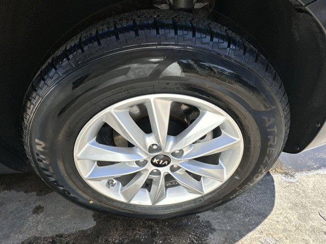 used 2020 Kia Sorento car, priced at $14,488