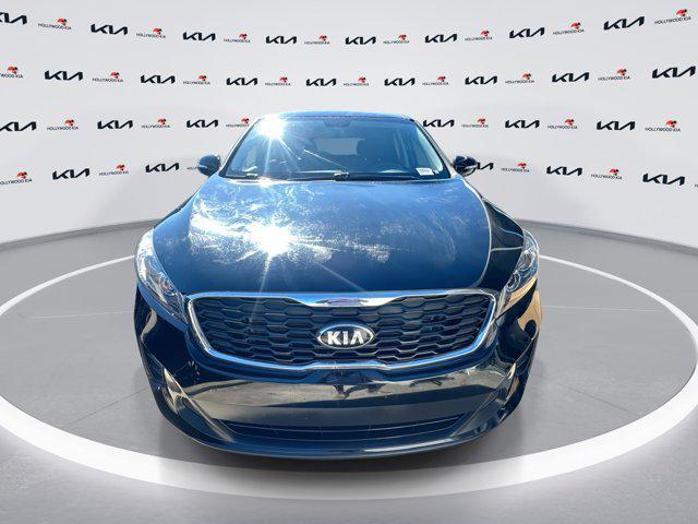 used 2020 Kia Sorento car, priced at $14,488