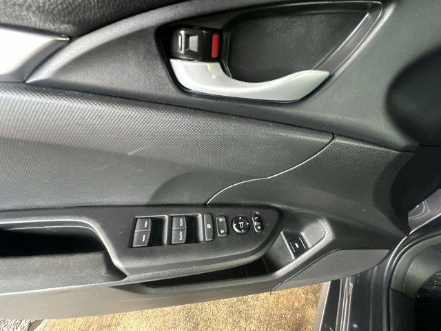 used 2020 Honda Civic car, priced at $14,722