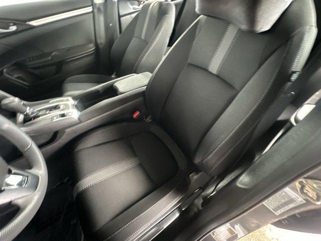 used 2020 Honda Civic car, priced at $14,722