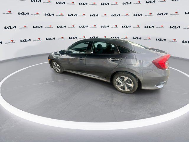 used 2020 Honda Civic car, priced at $14,722
