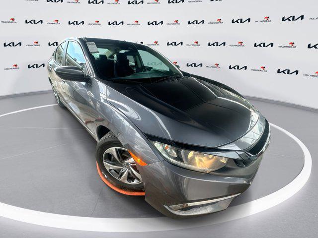 used 2020 Honda Civic car, priced at $14,722