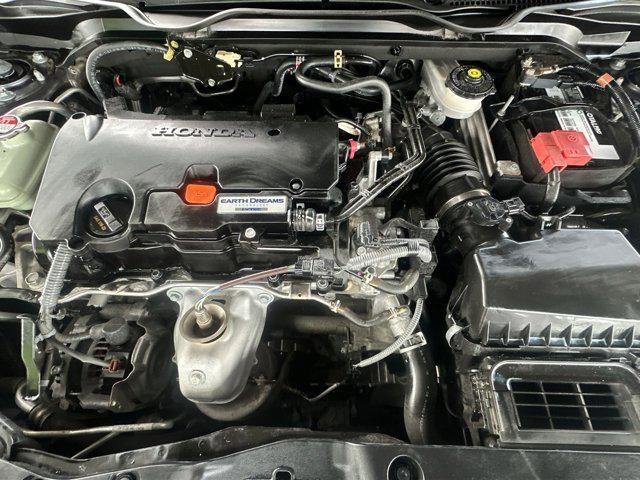 used 2020 Honda Civic car, priced at $14,722