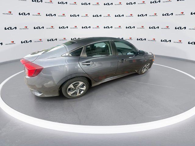 used 2020 Honda Civic car, priced at $14,722