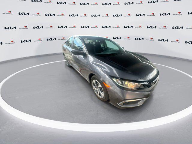 used 2020 Honda Civic car, priced at $14,722