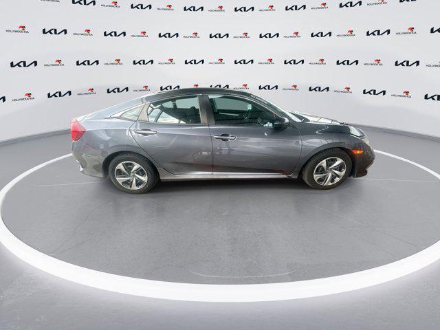 used 2020 Honda Civic car, priced at $14,722