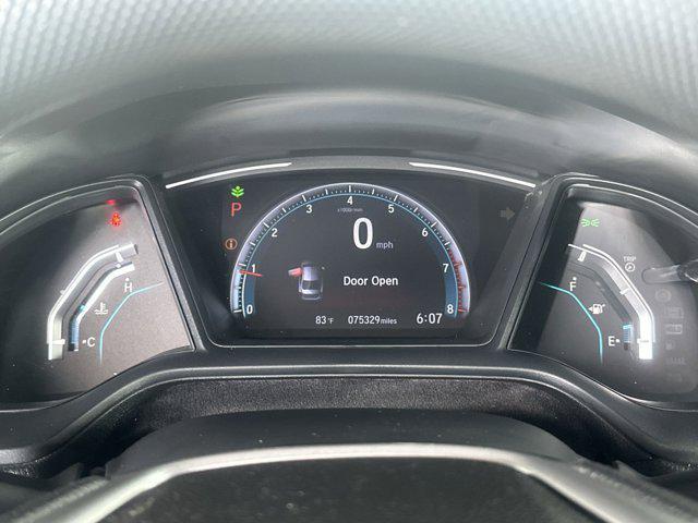 used 2020 Honda Civic car, priced at $14,722